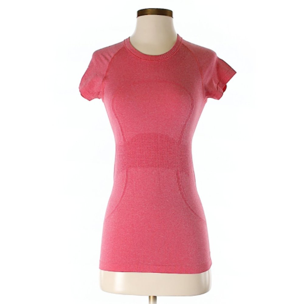 Lululemon Athletica Active T-Shirt (4)
